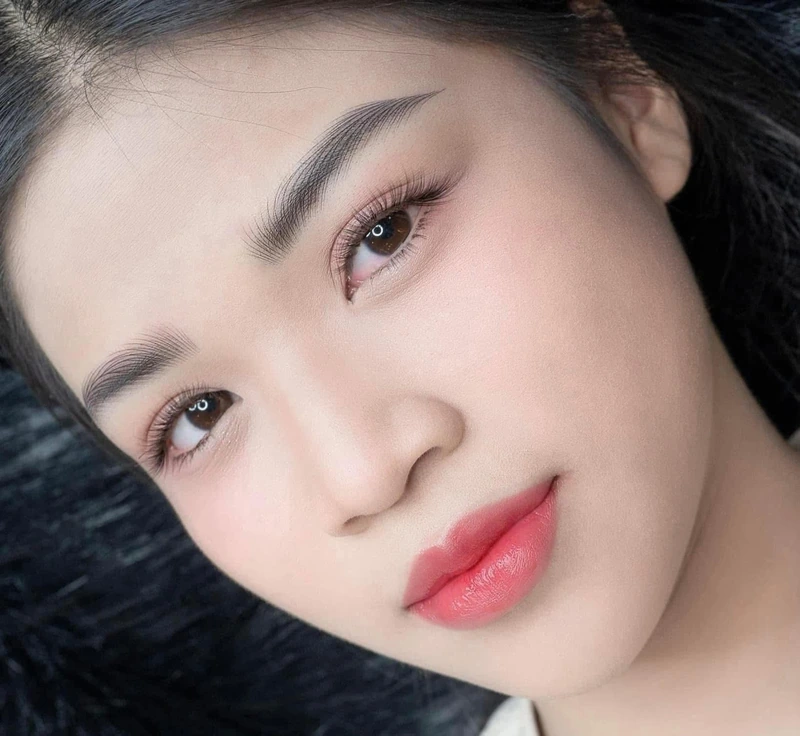 Làm sợi Nano Brows